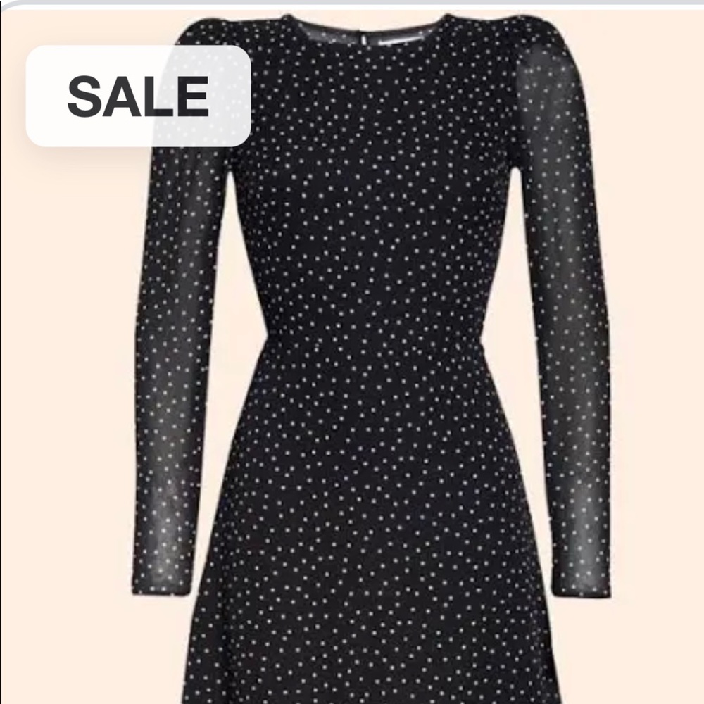 BNWT Reformation Selene dress- size 2